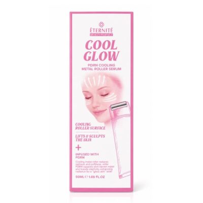 Eternite Cool Glow PDRN Cooling Metal Roller Serum 50ml