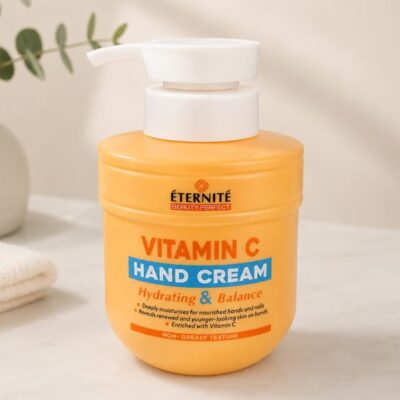 Eternite Hand Cream 300ml - Vitamin C