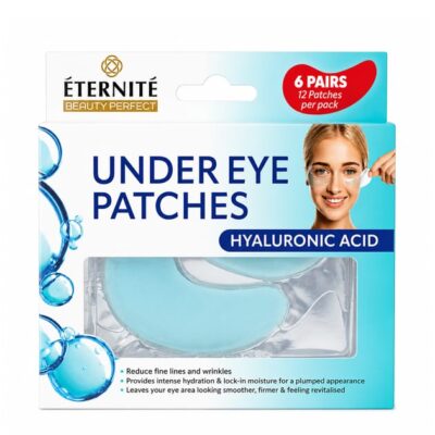 Eternite Hyaluronic Acid Under Eye Patches 6 Pairs