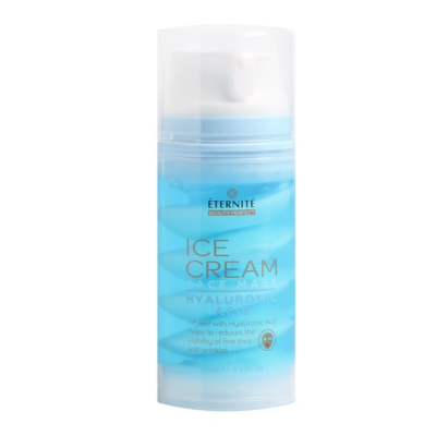 Eternite Ice Cream Face Mask 105ml - Hyaluronic Acid