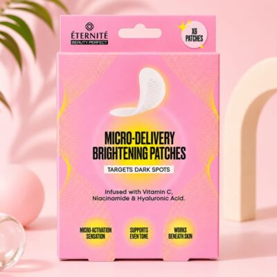 Eternite Micro-Delivery Brightening Patches