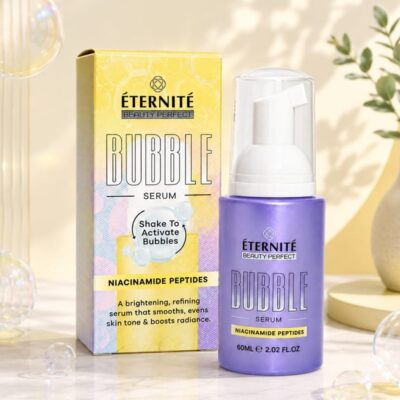 Eternite Niacinamide Peptides Bubble Serum 60ml