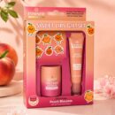 Eternite Sweet Lips Peach Blossom Gift Set