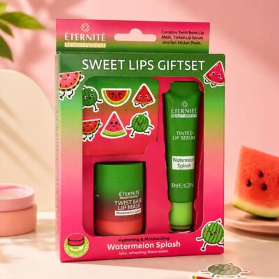 Eternite Sweet Lips Watermelon Splash Gift Set