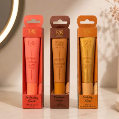 Fab Factory Perfect Cream Stick Trio