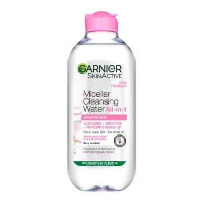 Garnier Micellar Cleansing Water 400ml