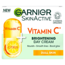 Garnier SkinActive Vitamin C Brightening Day Cream 50ml