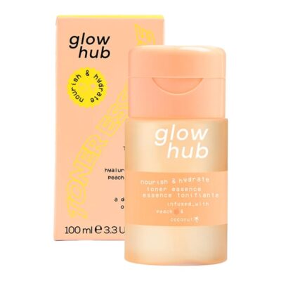 Glow Hub Nourish & Hydrate Toner Essence 100ml