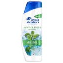 Head & Shoulders Menthol Fresh Shampoo 250ml