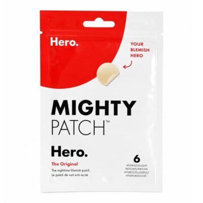 Hero Mighty Patch Blemish Patches 6 Pack