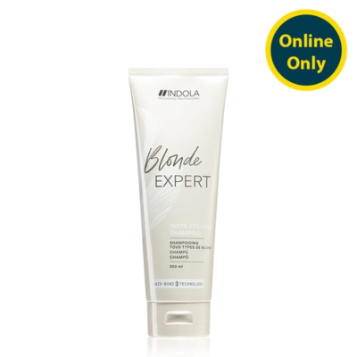 Indola Blond Expert Insta Strong Shampoo 250ml