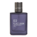 Jeff Banks Eau De Toilette 50ml - 02 Platinum