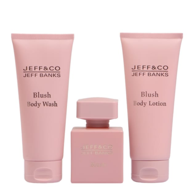 Jeff & Co By Jeff Banks EDP Gift Set - Blush