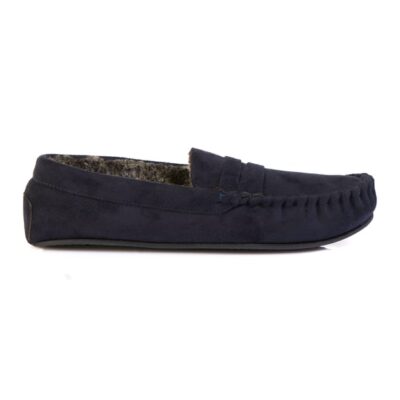 Jeff & Co by Jeff Banks Moccasin Slippers
