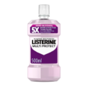 Listerine Multi Protect Mouthwash 500ml