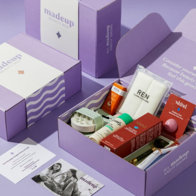 Made Up Beauty Box - Chapter II