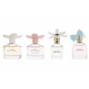Marc Jacobs Miniatures Women's Perfume Gift Set 4ml x 4