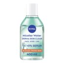 Nivea Serum-Infused Derma Skin Clear Micellar Water 400ml