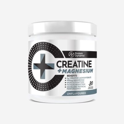 Protein Dynamix Creatine + Magnesium Powder 210g