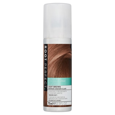 Root Perfect Instant Root Concealer Spray - Dark Brown 75ml