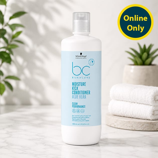 Schwarzkopf Bonacure Moisture Kick Conditioner Aloe Vera 1000ml