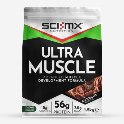 Sci-Mx Nutrition Ultra Muscle 1.5kg - Chocolate