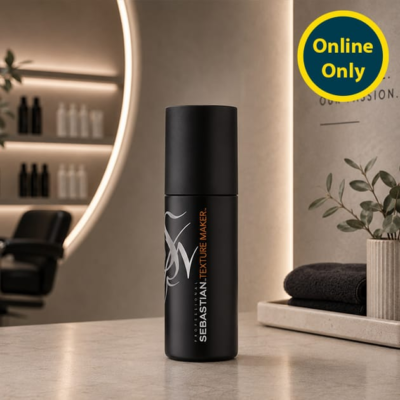 Sebastian Texture Maker Texturizing Spray 150ml