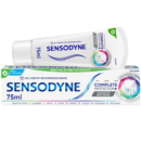 Sensodyne Complete Protection+ Advanced Whitening Toothpaste 75ml