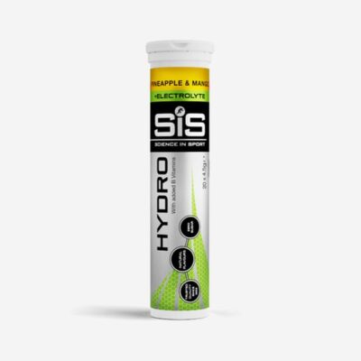 SiS GO Hydro Hydration Tablets 4.2g x20 - Pineapple and Mango
