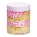 Sunkissed Lemon Sherbet Whipped Soap & Scrub