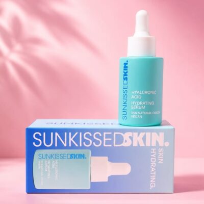 Sunkissed Skin Hyaluronic Acid Serum 30ml