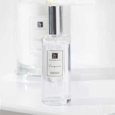 Wickford & Co Premium Fragranced Room Spray - Pomegranate