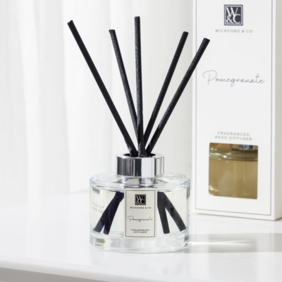 Wickford & Co Premium Wickford Diffuser 165ml - Pomegranate