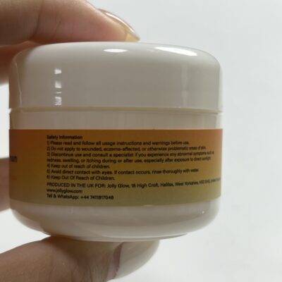 Jolly Glow Turmeric Brightening Face Cream 50g
