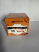 Jolly Glow turmeric face cream 30g