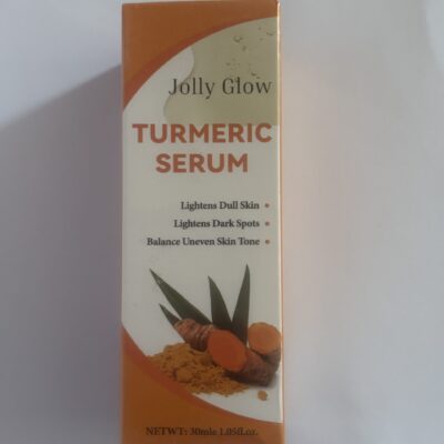 Jolly Glow Turmeric Brightening Serum 30ml