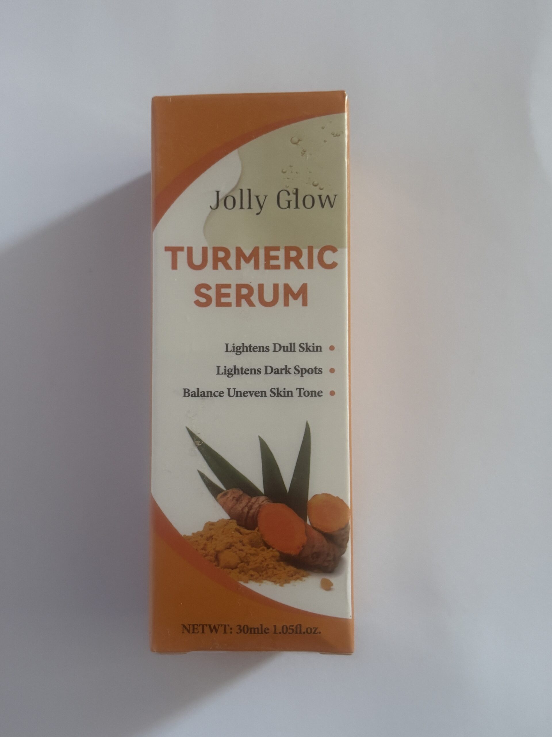 Jolly Glow Turmeric Brightening Serum 30ml