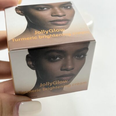 Jolly Glow Turmeric Brightening Face Cream 50g